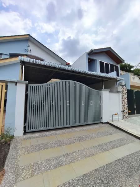 2-storey Terraced House for Sale in Bukit Indah (Iskandar Puteri (Nusajaya)) - Annie Low - Exterior - PropertyGuru.com.my