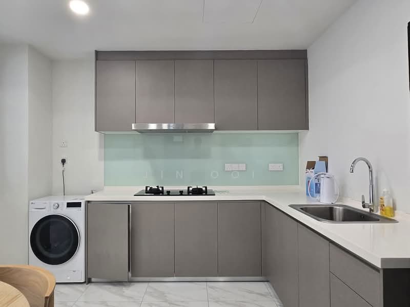 South Brooks untuk Untuk Disewa - RM 4,500 /bulan, Mac 2026 - Kitchen - PropertyGuru.com.my