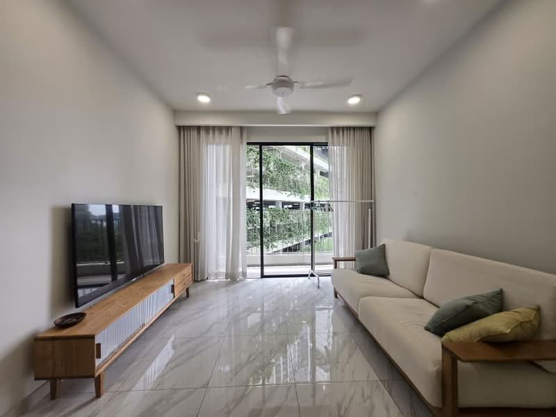 South Brooks untuk Untuk Disewa - RM 4,500 /bulan, Mac 2026 - Living Room - PropertyGuru.com.my