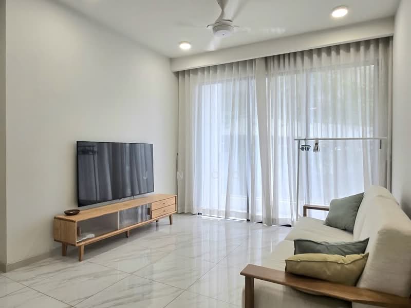South Brooks untuk Untuk Disewa - RM 4,500 /bulan, Mac 2026 - Living Room - PropertyGuru.com.my