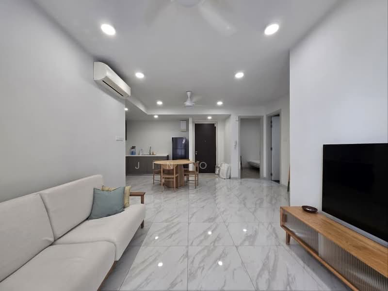 South Brooks untuk Untuk Disewa - RM 4,500 /bulan, Mac 2026 - Living Room - PropertyGuru.com.my