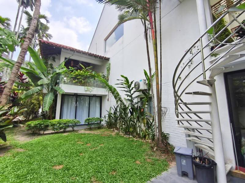 3-storey Terraced House for Sale in Taman TAR (Tun Abdul Razak) (Ampang) - Mel Walia - Exterior - PropertyGuru.com.my