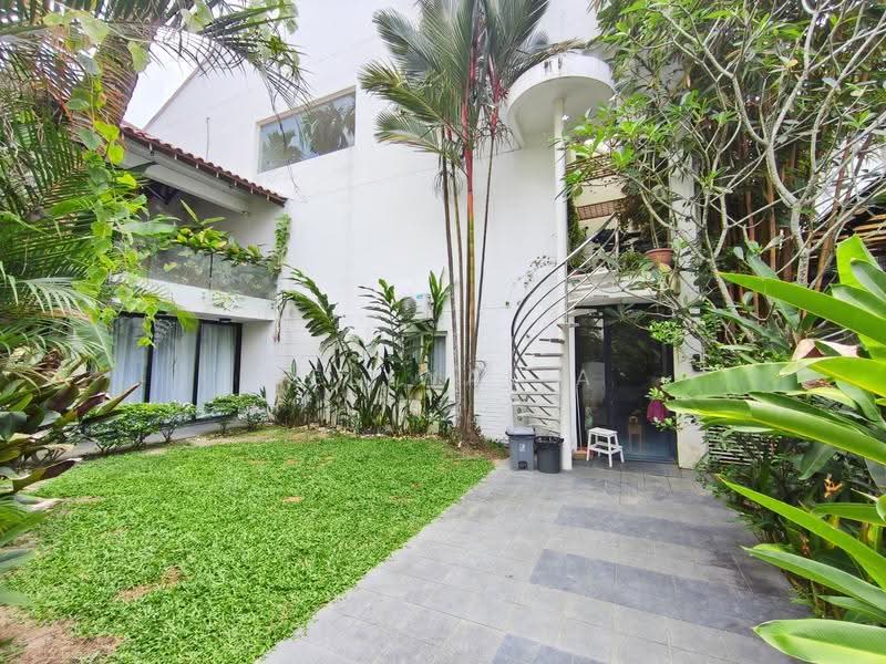 3-storey Terraced House for Sale in Taman TAR (Tun Abdul Razak) (Ampang) - Mel Walia - Exterior - PropertyGuru.com.my