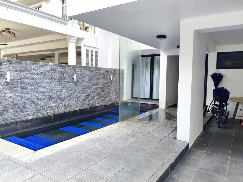 3-storey Terraced House for Sale in Taman TAR (Tun Abdul Razak) (Ampang) - Mel Walia - Exterior - PropertyGuru.com.my