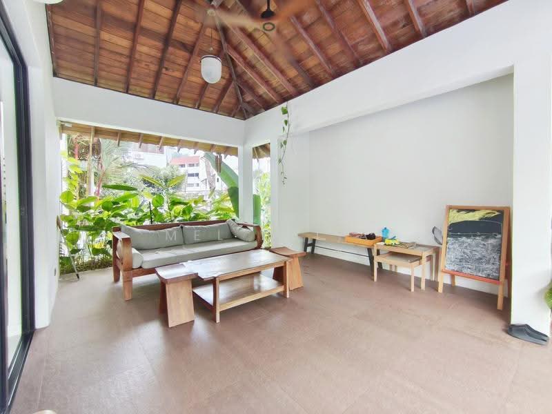 3-storey Terraced House for Sale in Taman TAR (Tun Abdul Razak) (Ampang) - Mel Walia - Living Room - PropertyGuru.com.my