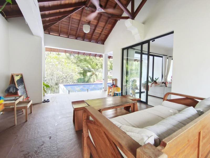 3-storey Terraced House for Sale in Taman TAR (Tun Abdul Razak) (Ampang) - Mel Walia - Living Room - PropertyGuru.com.my