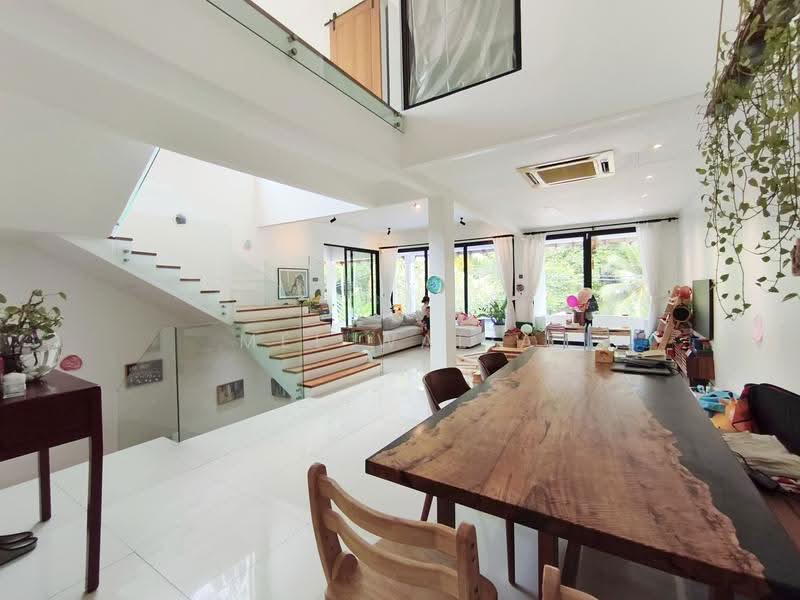 3-storey Terraced House for Sale in Taman TAR (Tun Abdul Razak) (Ampang) - Mel Walia - Living Room - PropertyGuru.com.my
