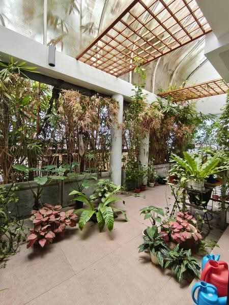 3-storey Terraced House for Sale in Taman TAR (Tun Abdul Razak) (Ampang) - Mel Walia - Garden - PropertyGuru.com.my