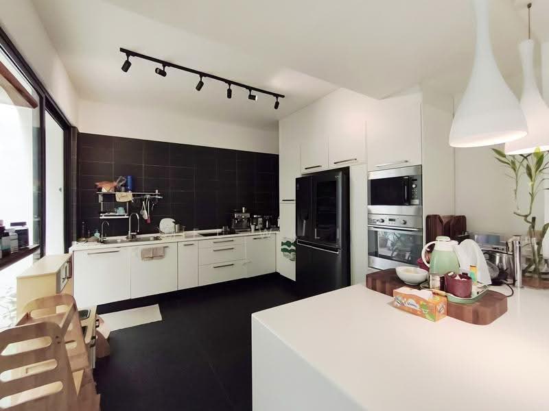 3-storey Terraced House for Sale in Taman TAR (Tun Abdul Razak) (Ampang) - Mel Walia - Kitchen - PropertyGuru.com.my