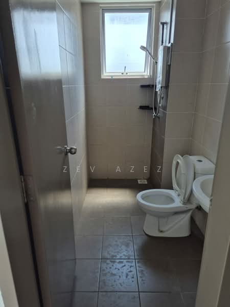 Platinum Splendor Residence untuk Untuk Disewa - RM 1,500 /bulan, Mac 2026 - Bathroom - PropertyGuru.com.my