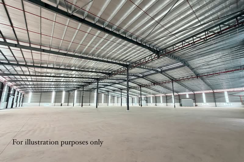 Factory for Sale in Taman Perindustrian Senai (Senai) - Ken Cheow - Interior - PropertyGuru.com.my