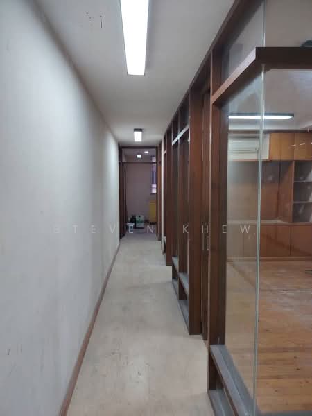 Office for Rent in Metro Prima (Kepong) - Steven Khew - Corridor - PropertyGuru.com.my