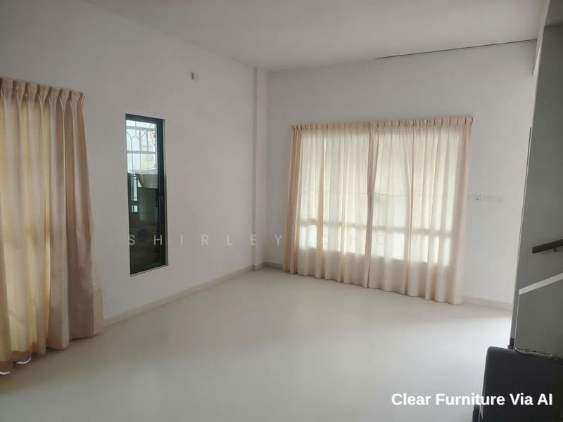 Rumah Berkembar untuk Dijual di Kota Kinabalu (Sabah) - shirley Chow - Living Room - PropertyGuru.com.my