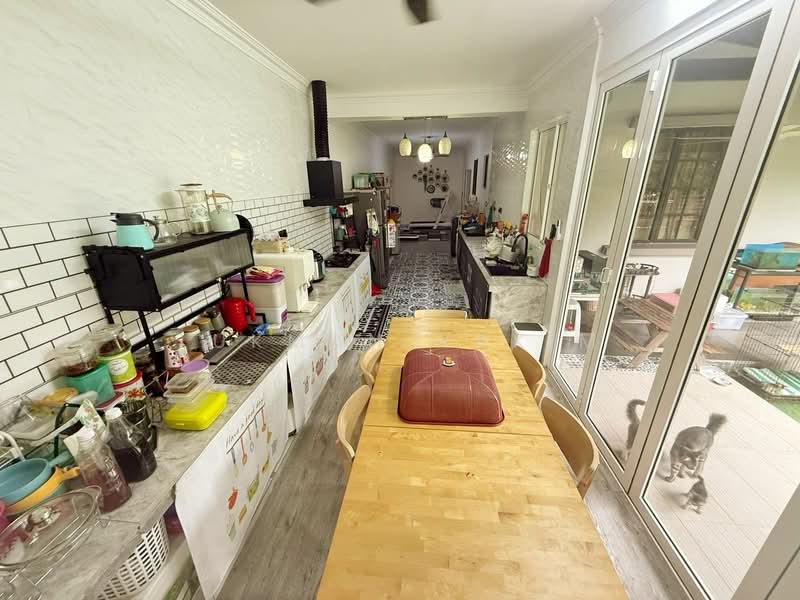 Bandar Nusaputra untuk Untuk Dijual - RM 1,200,000, Mac 2026 - Kitchen - PropertyGuru.com.my