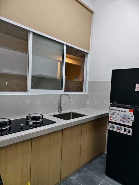 Kondominium untuk Disewa di Codrington Residence - Low Han Boon - Kitchen - PropertyGuru.com.my