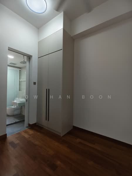 Kondominium untuk Disewa di Codrington Residence - Low Han Boon - Bathroom - PropertyGuru.com.my