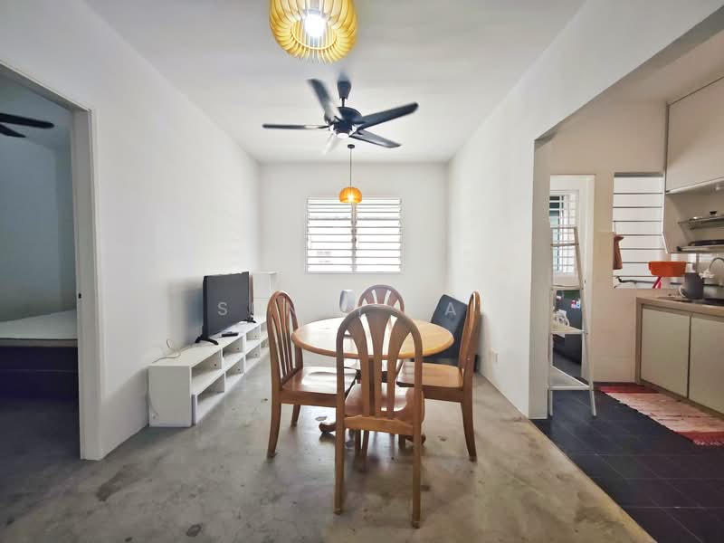 Palm & Nipah Court (Pangsapuri Nipah) untuk Untuk Disewa - RM 1,100 /bulan, Mac 2026 - Dining Room - PropertyGuru.com.my