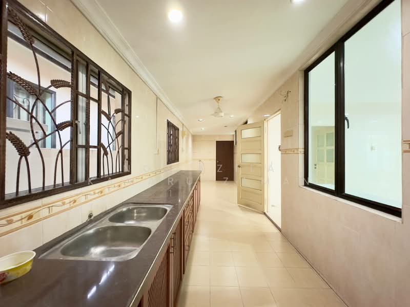 Taman Aman Perdana untuk Untuk Dijual - RM 1,120,000, Mac 2026 - Kitchen - PropertyGuru.com.my