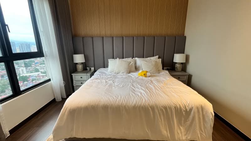 Duta Park Residences untuk Untuk Disewa - RM 4,000 /bulan, Mac 2026 - Bedroom - PropertyGuru.com.my
