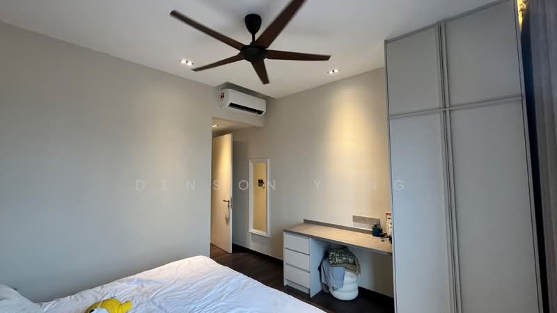 Duta Park Residences untuk Untuk Disewa - RM 4,000 /bulan, Mac 2026 - Bedroom - PropertyGuru.com.my