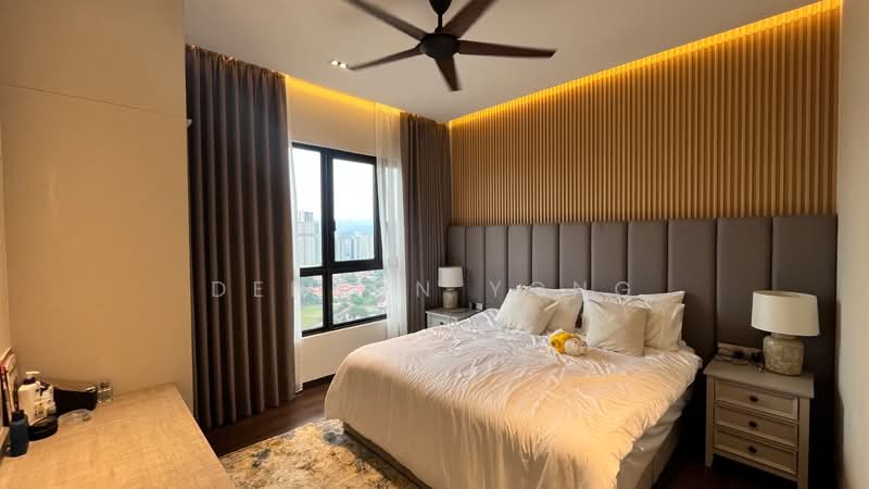 Duta Park Residences untuk Untuk Disewa - RM 4,000 /bulan, Mac 2026 - Bedroom - PropertyGuru.com.my