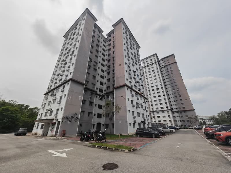 Pangsapuri untuk Dijual di Desa Mas Apartment - Evelyn Khoo - Exterior - PropertyGuru.com.my