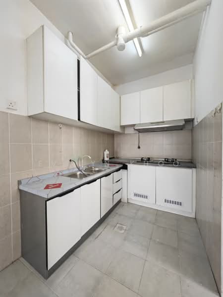 Pangsapuri untuk Dijual di Desa Mas Apartment - Evelyn Khoo - Kitchen - PropertyGuru.com.my