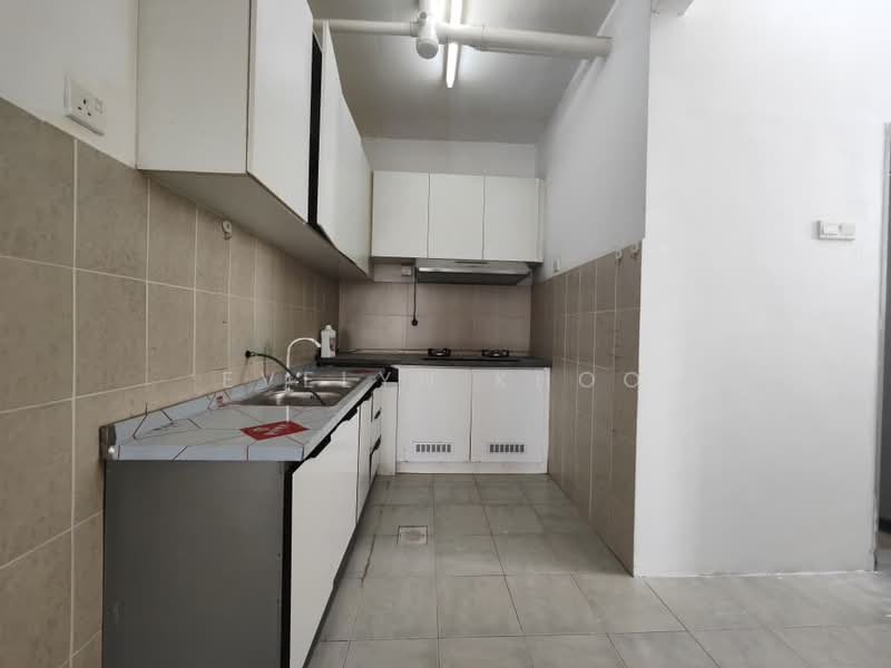 Pangsapuri untuk Dijual di Desa Mas Apartment - Evelyn Khoo - Kitchen - PropertyGuru.com.my