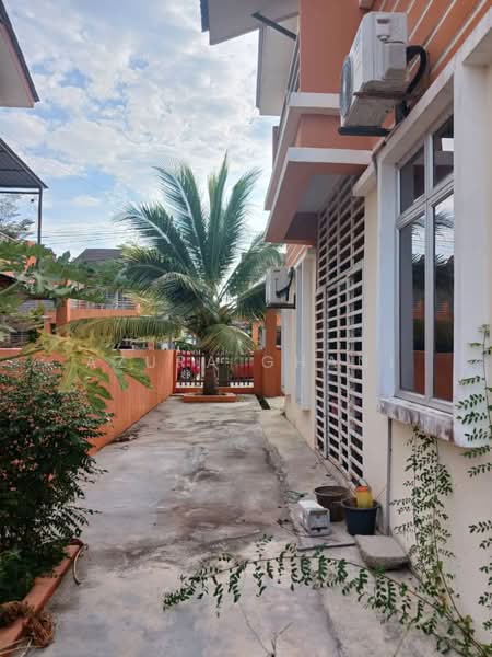 Semi-Detached House for Sale in Butterworth (Penang) - Azura Ghani - Exterior - PropertyGuru.com.my