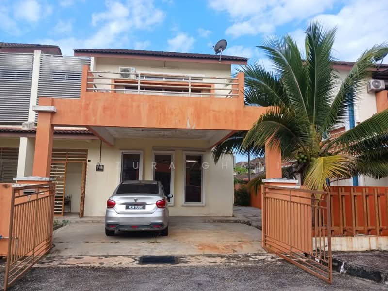 Semi-Detached House for Sale in Butterworth (Penang) - Azura Ghani - Exterior - PropertyGuru.com.my