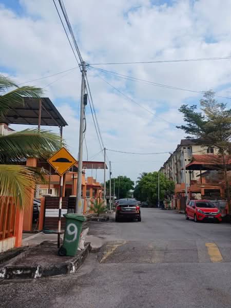 Semi-Detached House for Sale in Butterworth (Penang) - Azura Ghani - Exterior - PropertyGuru.com.my