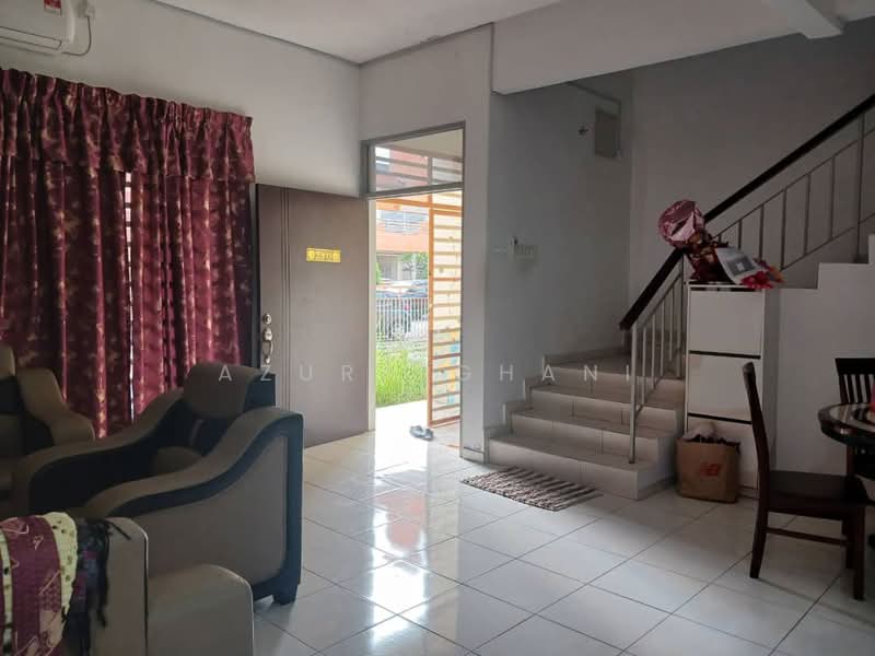 Semi-Detached House for Sale in Butterworth (Penang) - Azura Ghani - Living Room - PropertyGuru.com.my