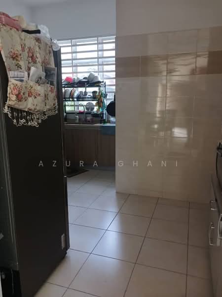 Semi-Detached House for Sale in Butterworth (Penang) - Azura Ghani - Kitchen - PropertyGuru.com.my
