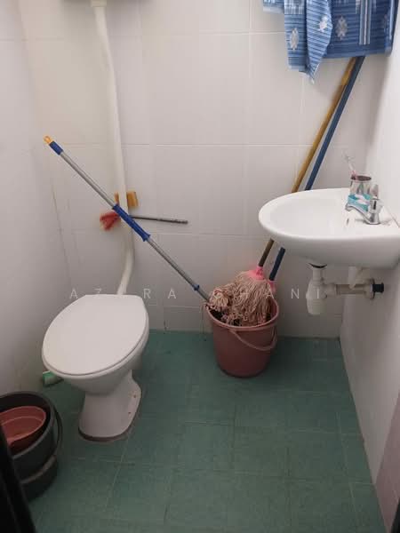 Semi-Detached House for Sale in Butterworth (Penang) - Azura Ghani - Bathroom - PropertyGuru.com.my