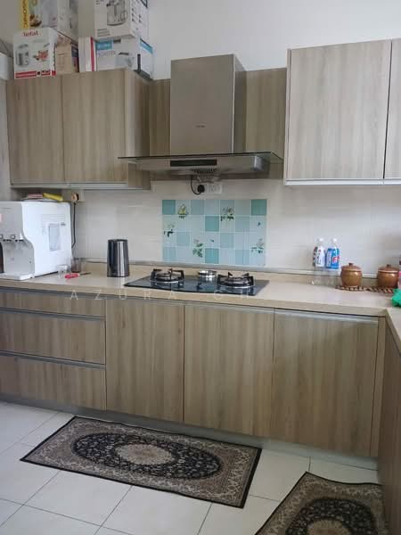 Semi-Detached House for Sale in Butterworth (Penang) - Azura Ghani - Kitchen - PropertyGuru.com.my