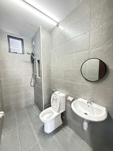 KSL Bukit Gemilang untuk Untuk Disewa - RM 2,000 /bulan, Mac 2026 - Bathroom - PropertyGuru.com.my