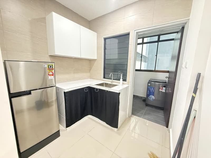 KSL Bukit Gemilang untuk Untuk Disewa - RM 2,000 /bulan, Mac 2026 - Kitchen - PropertyGuru.com.my
