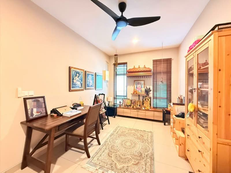 Cluster House for Sale in Taman JP Perdana (Johor Bahru) - Ace Tan - Study - PropertyGuru.com.my