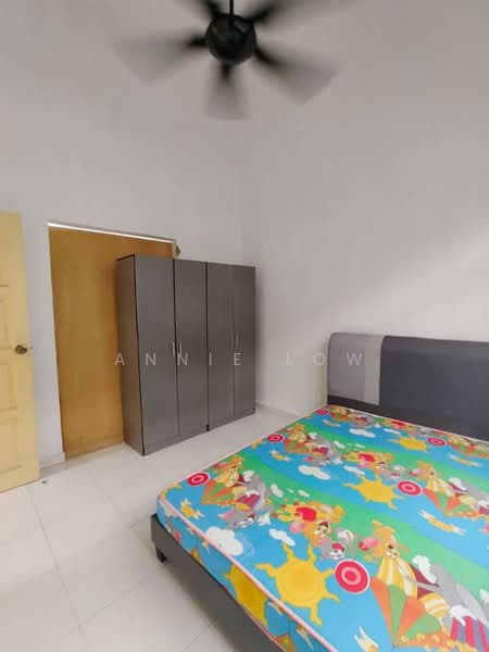 1-storey Terraced House for Sale in Kulai (Johor) - Annie Low - Bedroom - PropertyGuru.com.my