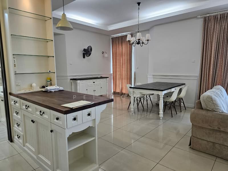 Condominium for Sale at Hillcrest Residences - Pei Hoon - Dining Room - PropertyGuru.com.my