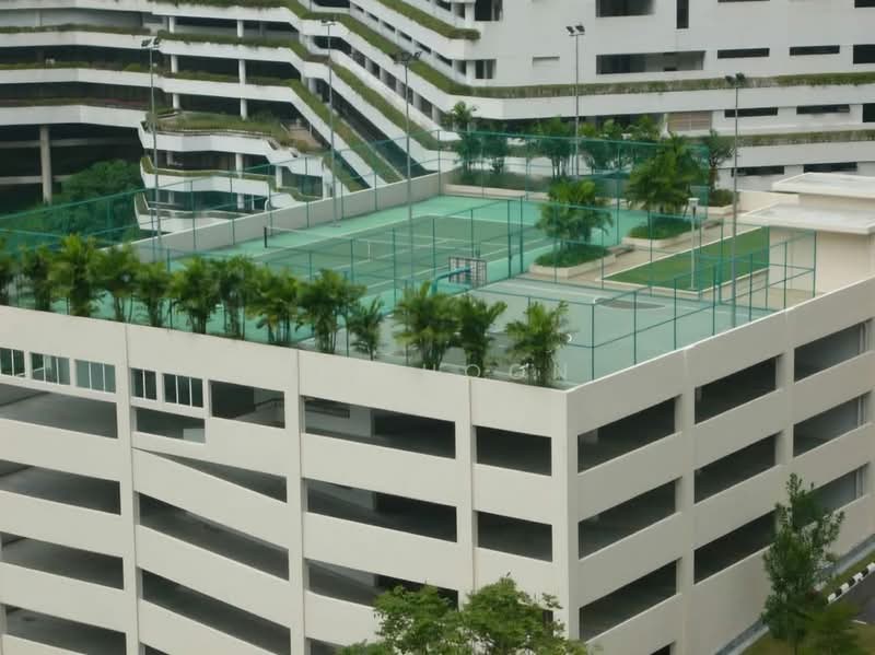 Condominium for Sale at Hillcrest Residences - Pei Hoon - Exterior - PropertyGuru.com.my