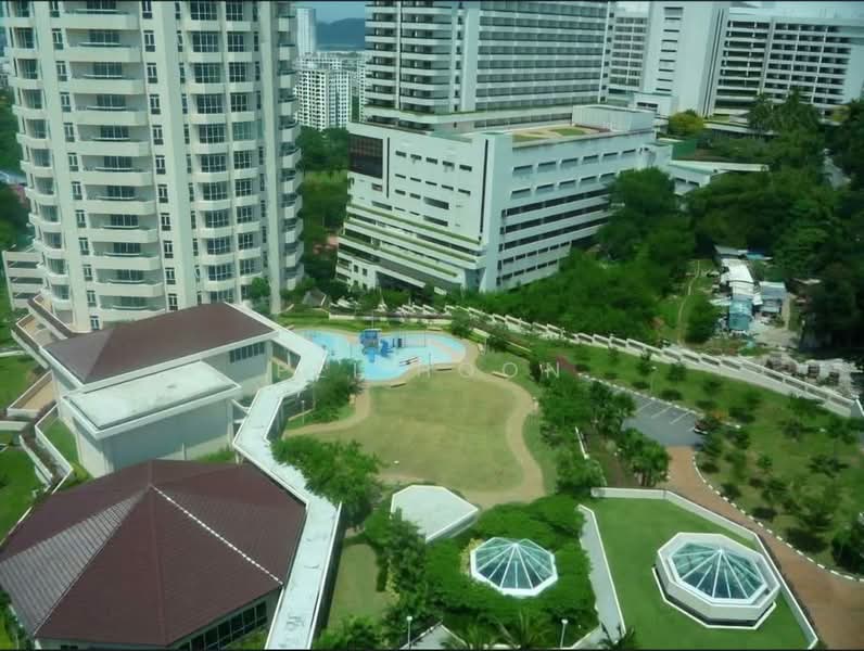 Condominium for Sale at Hillcrest Residences - Pei Hoon - Exterior - PropertyGuru.com.my