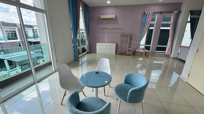 Cluster House for Sale in Iskandar Puteri (Nusajaya) (Johor) - Juan Chua - Living Room - PropertyGuru.com.my