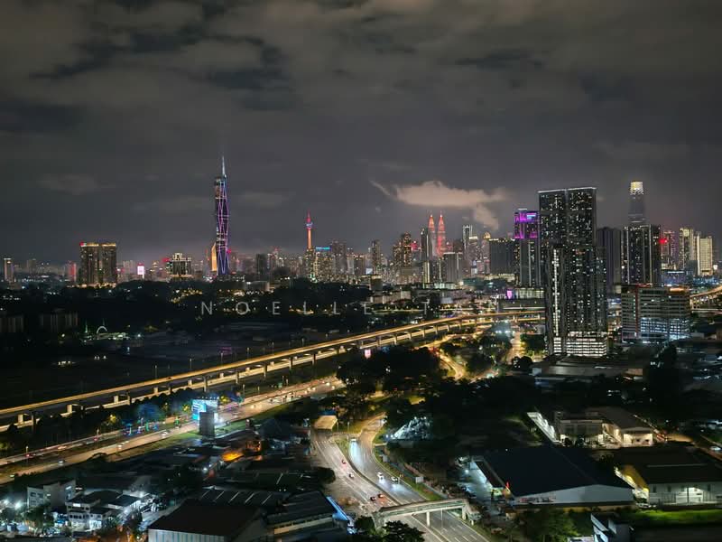 Service Residence for Rent at Serviced Residence @ Razak City Residences (RC Residences) - Noelle Tan - View - PropertyGuru.com.my