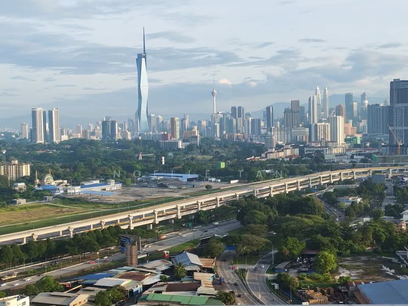 Service Residence for Rent at Serviced Residence @ Razak City Residences (RC Residences) - Noelle Tan - View - PropertyGuru.com.my