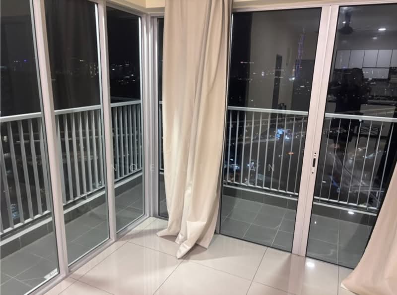 Service Residence for Rent at Serviced Residence @ Razak City Residences (RC Residences) - Noelle Tan - Balcony - PropertyGuru.com.my