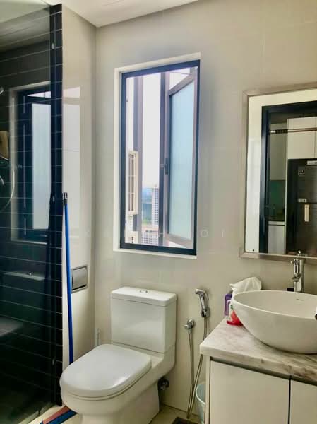 Service Residence for Rent at Centrus Soho - Kar Hooi - Bathroom - PropertyGuru.com.my
