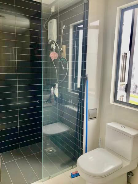 Service Residence for Rent at Centrus Soho - Kar Hooi - Bathroom - PropertyGuru.com.my