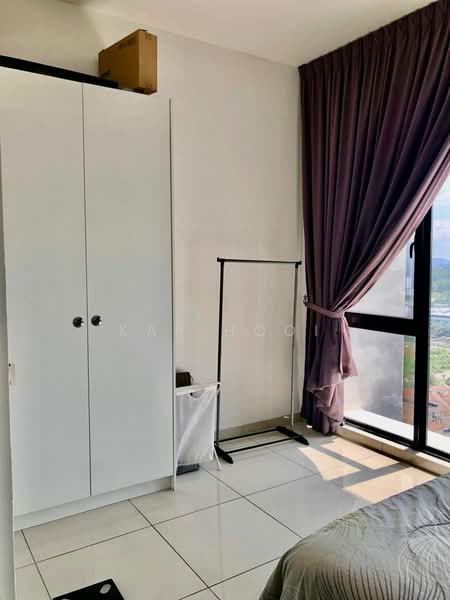 Service Residence for Rent at Centrus Soho - Kar Hooi - Bedroom - PropertyGuru.com.my