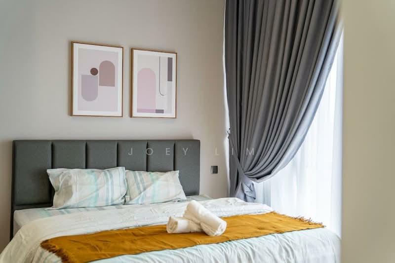 Service Residence for Rent at Star Residences One - Joey Lim - Bedroom - PropertyGuru.com.my